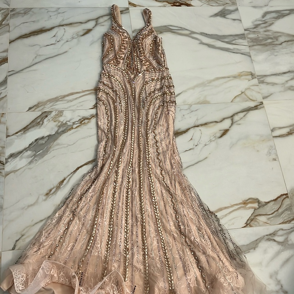 ELLIE WILDE BY MON CHERI special occasion dress - Picture 5 of 16